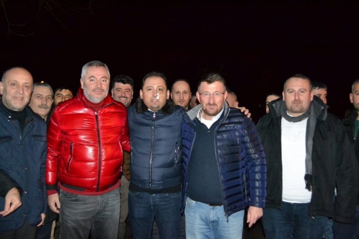 Fetö’den Tutuklanan Fatsa Ticaret Borsası Başkanı’na Tahliye