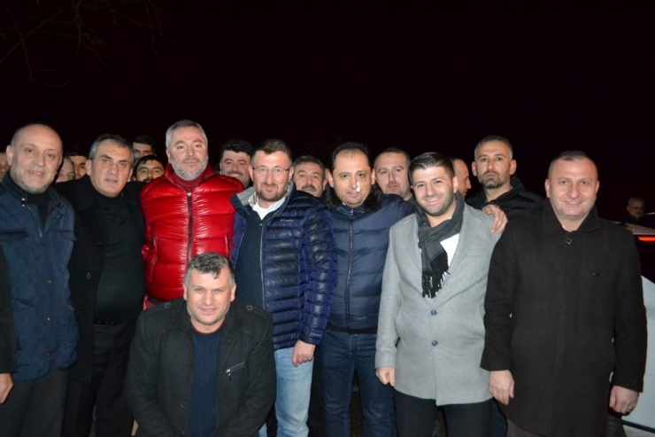 Fetö’den Tutuklanan Fatsa Ticaret Borsası Başkanı’na Tahliye