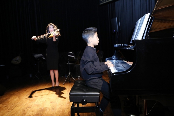 Şsm’deki Özel Program Büyük Beğeni Topladı