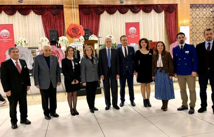 Tev’den Burs İçin Etkinlik