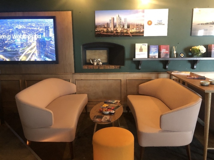 Davos’ta Türk Evi Hizmete Başladı