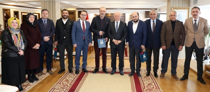 ‘Şef Anadolu’ Erzurum’a Hayran Kaldı