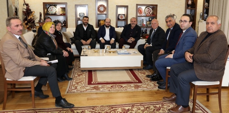 ‘Şef Anadolu’ Erzurum’a Hayran Kaldı