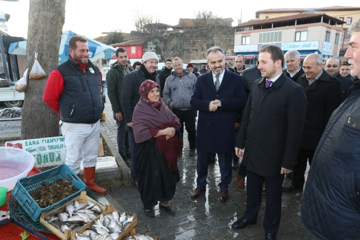 Gölyazı’da Muhteşem Dönüşüm