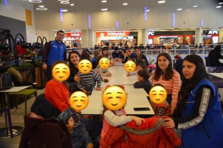 ’Hiç Kimse Kimsesiz Kalmasın’ Projesi Yüz Güldürüyor