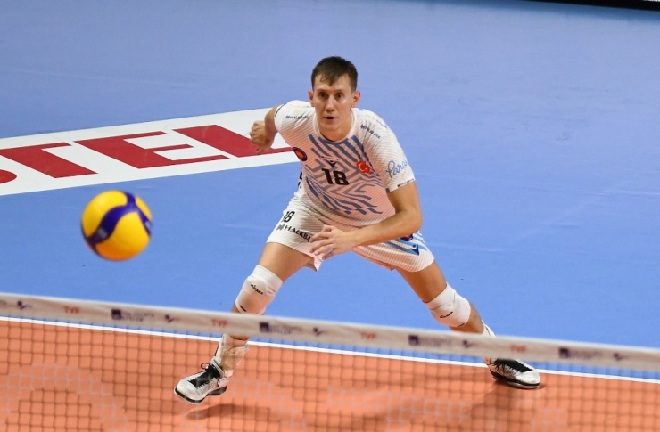 Halkbank, Galatasaray’a Konuk Oluyor