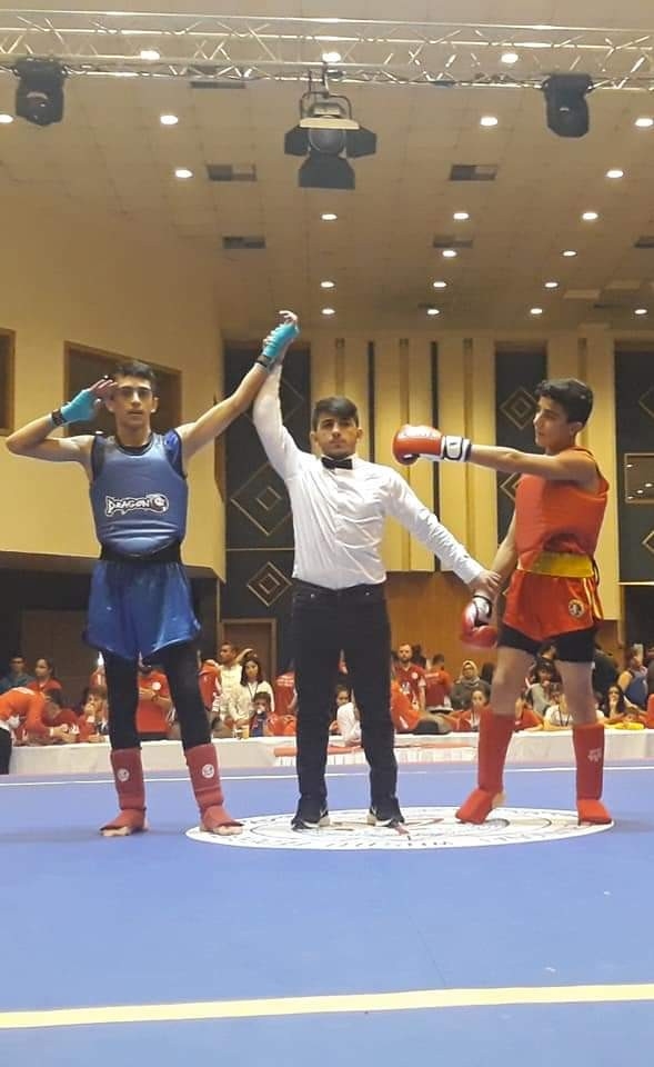 Bağcılarlı Kung Fu’cular 19 Ülke Arasında Şampiyon Oldu