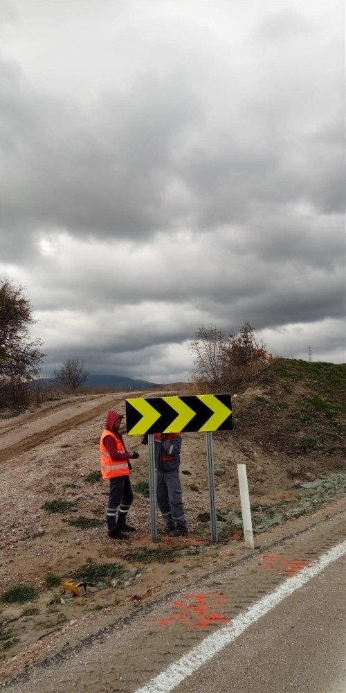 Balıkesir’de Ulaşım Dört Koldan Çalışıyor