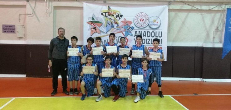 Malatya Kız Ve Erkek Takımı Yarı Finallere Katılma Hakkı Elde Etti