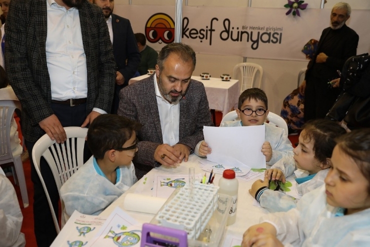 Bilime, 103 Bin Lira Ödül