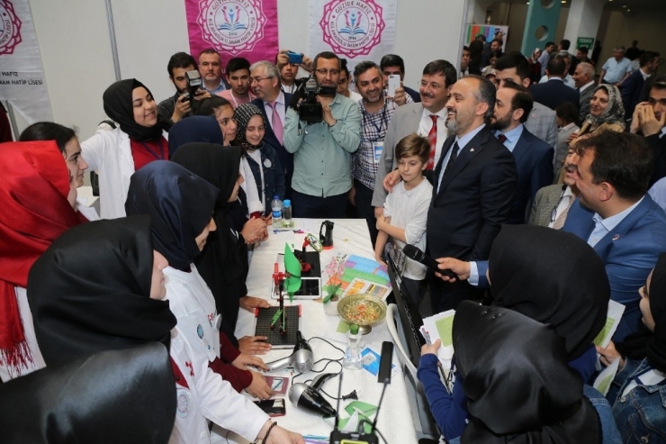 Bilime, 103 Bin Lira Ödül