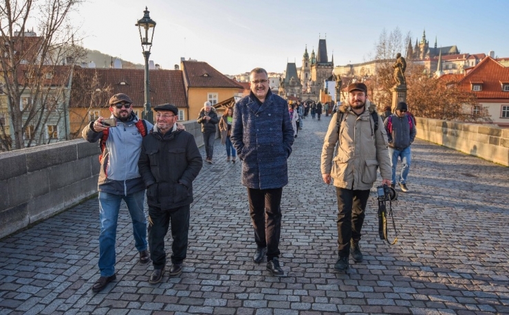 Yaren Leylek Ve Balıkçı Adem Amca’nın Belgeseline Uluslurarası Ödül