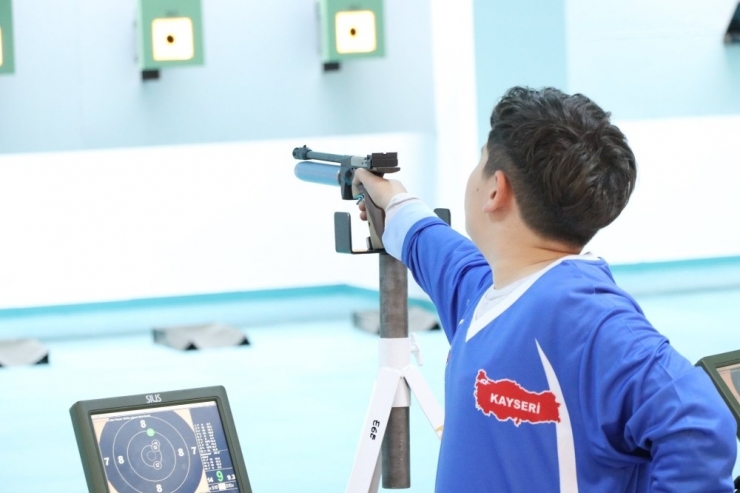 Çalışan Gazeteciler Haftası Havalı Silahlar Kupası Sona Erdi