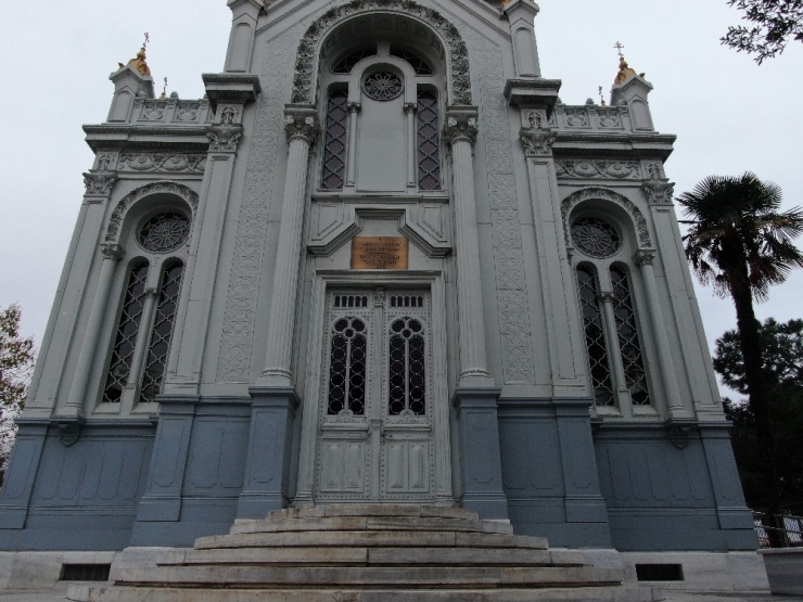 Dünyanın Tek Demir Kilise’si Depreme Karşı Güçlendirildi