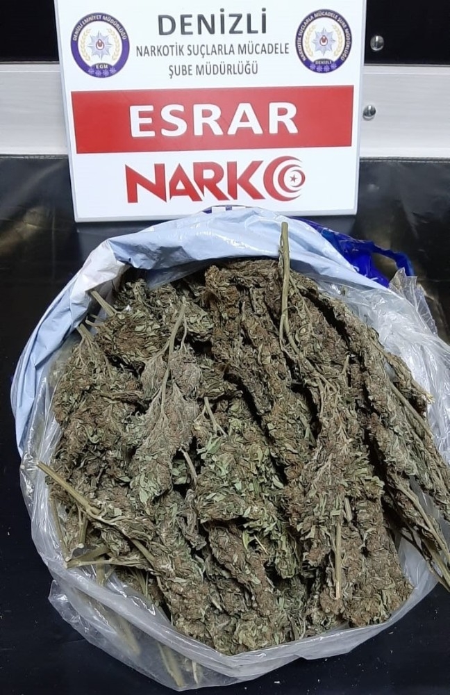 9 Uyuşturucu Operasyonunda 20 Kişi Gözaltına Alındı