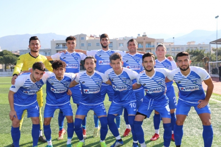 Didim Belediyespor Deplasmandan 3 Puanla Döndü