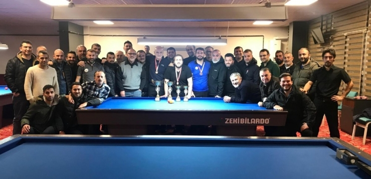 Canbul Düzce’yi Türkiye Şampiyonasında Temsil Edecek