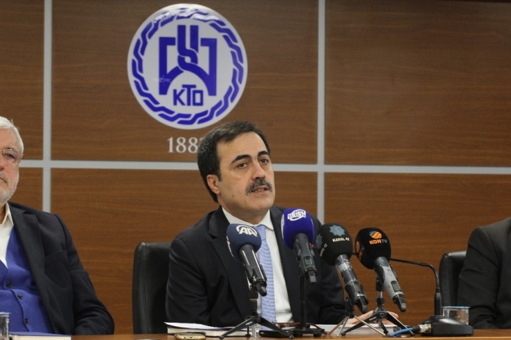 Başkan Öztürk’ten Yeni Yıl Değerlendirmesi