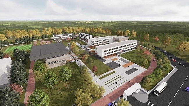 Erman Ilıcak Fen Lisesi, 2020-2021 Eğitiminde Açılacak