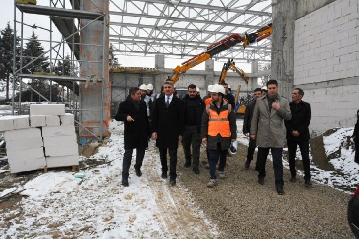 Erman Ilıcak Fen Lisesi, 2020-2021 Eğitiminde Açılacak