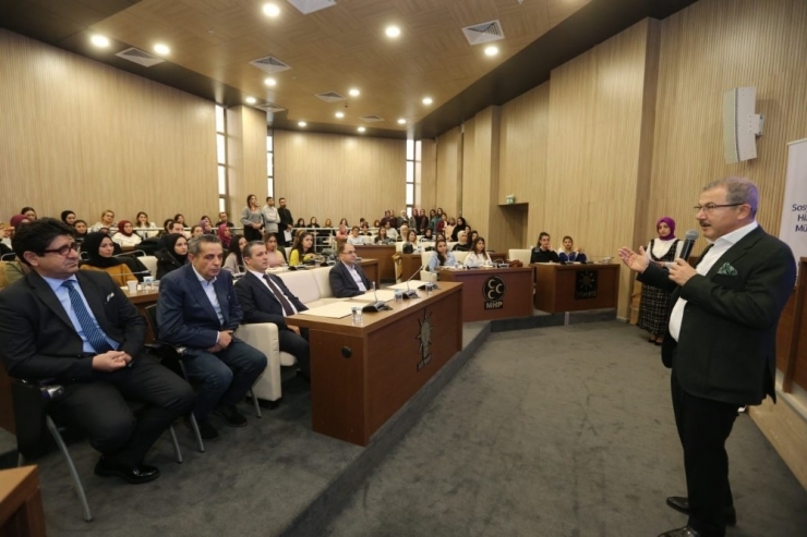 “Sağlık Sektöründe Nitelikli İstihdam” Eğitimi