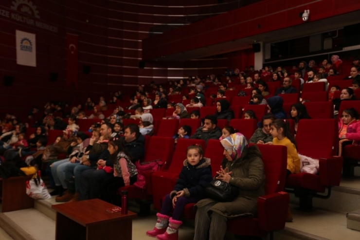 Karne Şenliği Gebze Kültür Merkezi’nde Devam Ediyor