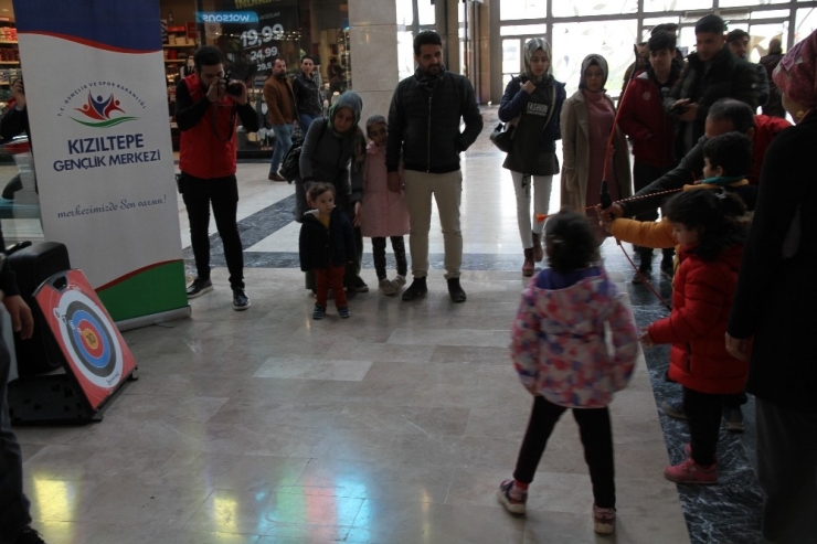 Mardin’de ‘Sosyal Medyadan Sosyal Meydana’ Etkinliği