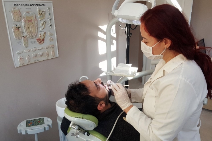 Çankaya’da Ücretsiz Ağız-diş Sağlığı Hizmeti