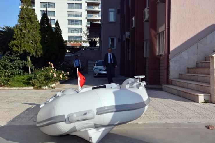 İl Tarım Müdürlüğü’ne Yeni Bot