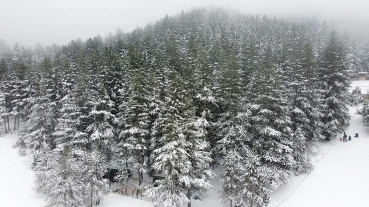 Kahramanmaraş’ın Alpleri’nden Kartpostallık Görüntüler