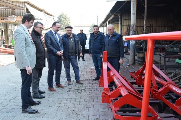 Yenipazar İçin Bir Araya Geldiler