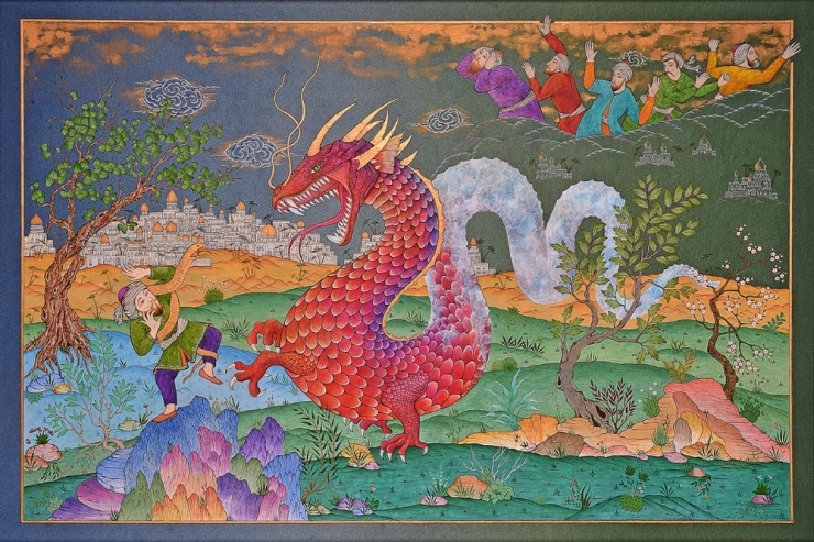 3. Uluslararası İslam Sanatları Yarışması Başvuruları Başladı