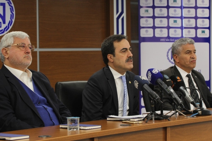 Başkan Öztürk’ten Yeni Yıl Değerlendirmesi