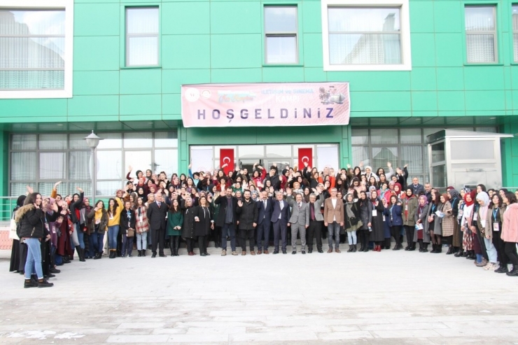 Kyk’lı Öğrenciler Kış Kampında