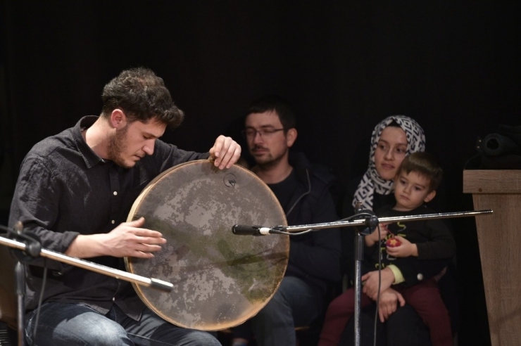 Mamak’ta Santur Rüzgarı