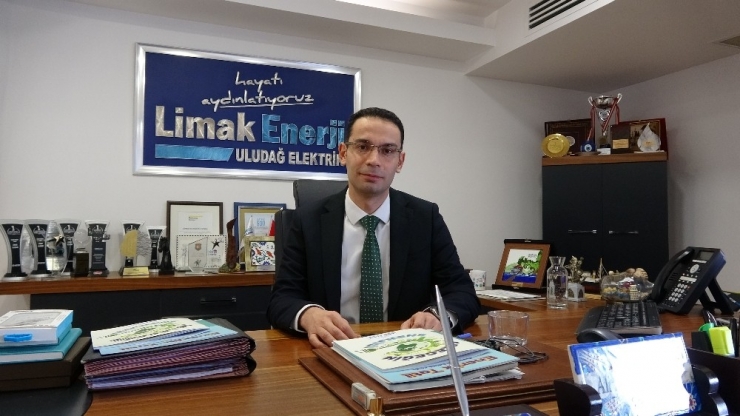 Limak Enerji, ‘Enerjik Dokunuş’ İle Aileleri Bilinçlendiriyor