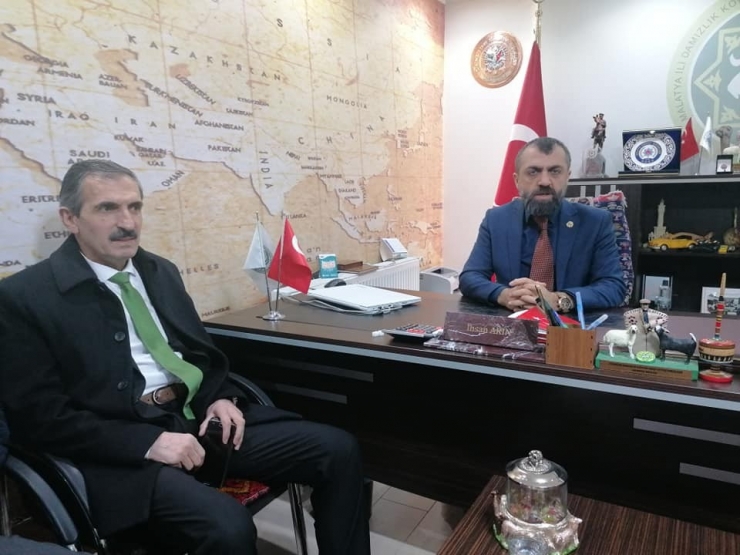 Malatya’da Kırsaldan Göçü Önleme Çalışmaları