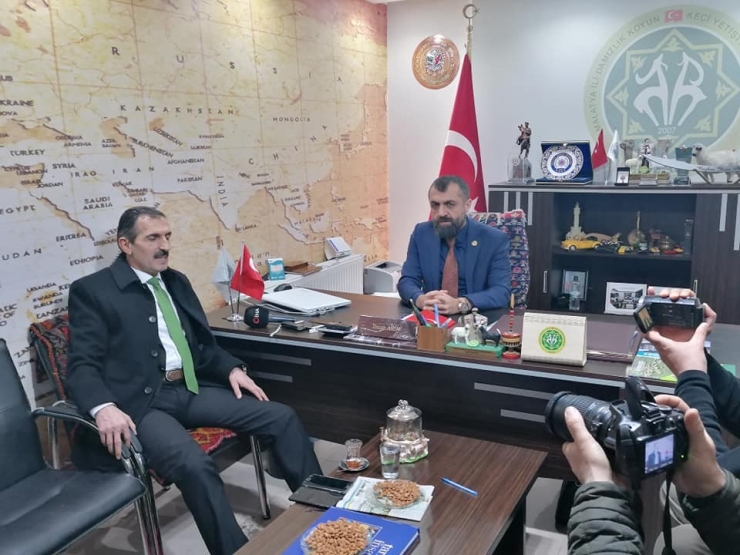 Malatya’da Kırsaldan Göçü Önleme Çalışmaları