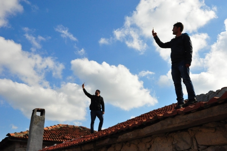 Şebeke Avcısı Vatandaşlar, Cambazları Aratmıyor