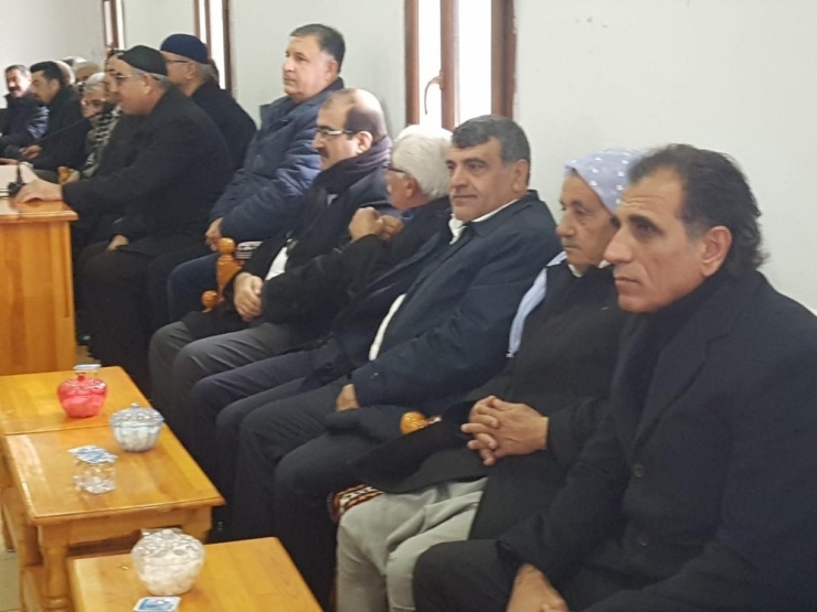 Mardin’de Kan Davası Barışla Sonuçlandı