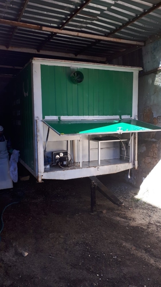 Morglu Cenaze Yıkama Araçlarına Bakım