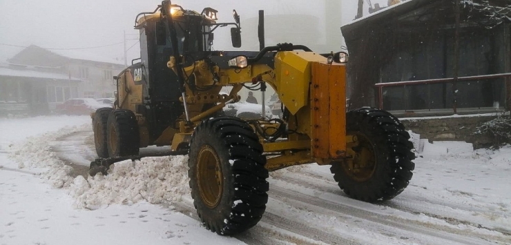 Nilüfer’de Karla Mücadele