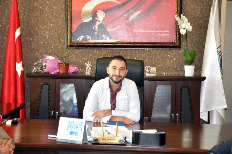 Akçakale’de Doğum Rekoru