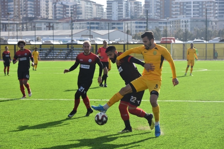 Aliağaspor Fk Devreye Üç Puanla Başladı