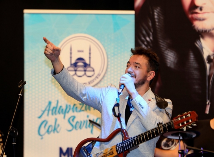 Sanatçı Orhan Ölmez Sakarya’da Sevenleri İle Buluştu