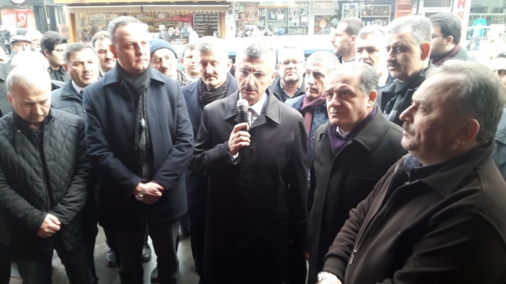 İdlip İçin Yardım Kampanyası Başlatıldı