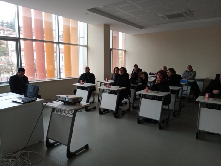 Muzaffer Badalıoğlu Programla Anıldı