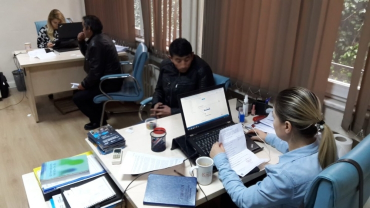 Ttk’ya 53 Eski Hükümlü İşçi Alımı Başvuruları Başladı