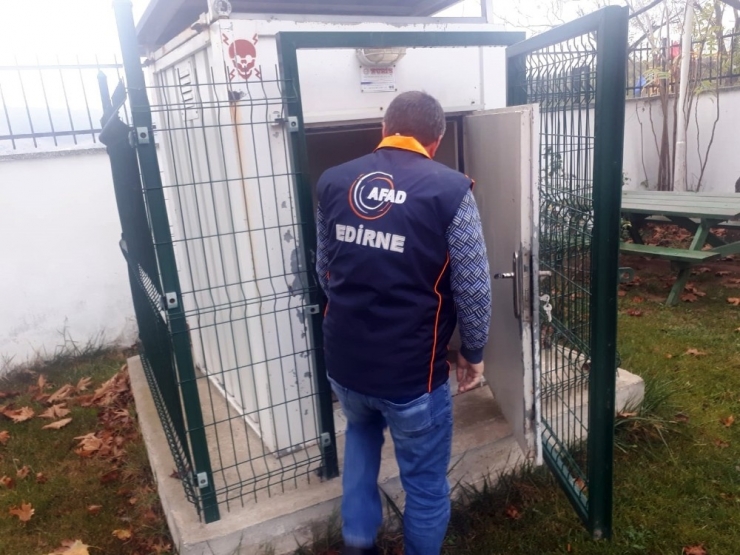 724 Depremi Gözlüyorlar