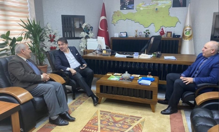 Aydemir Ekonomide Ak Yaklaşımı Paylaştı